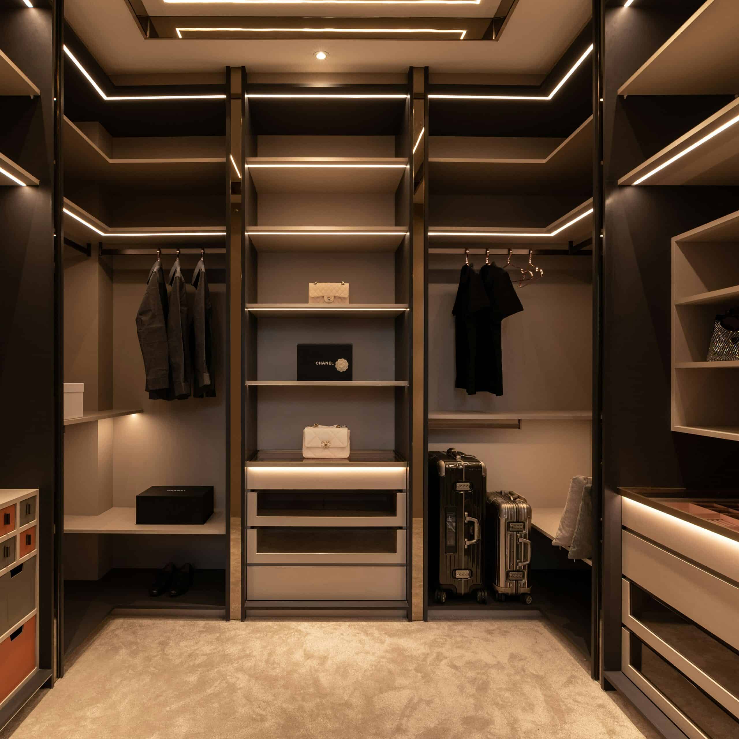 What Are Wardrobe Renovations and How They Improve Storage